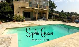 Maison 8 Pièces 245 m² à vendre à Les Adrets-de-l'Estérel (83600)