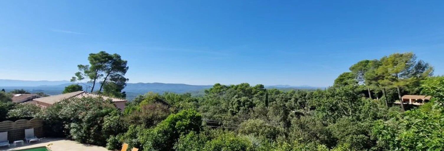 Maison 11 Pièces 240 m² à vendre à Lorgues (83510)