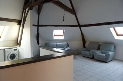 Appartement 3 pièces 580 €