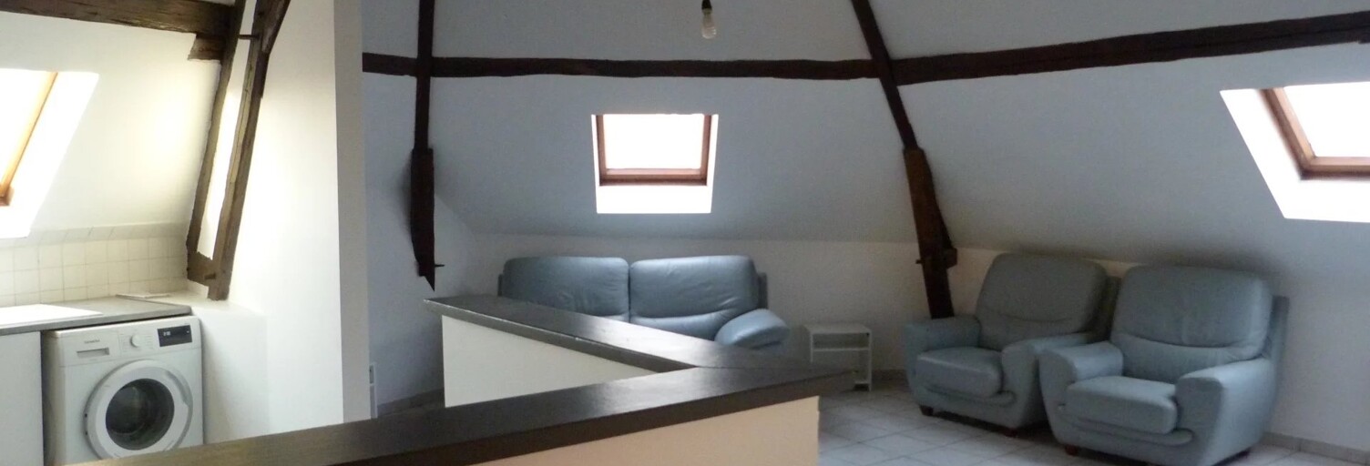 Appartement 3 Pièces 55 m² à louer à Vierzon (18100)