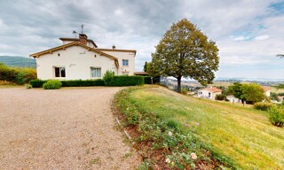 Maison 9 Pièces 215 m² à vendre à Pollionnay (69290)