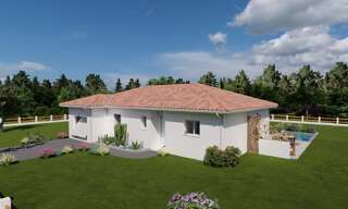 Maison 95 m² à construire Gabarret (40310)