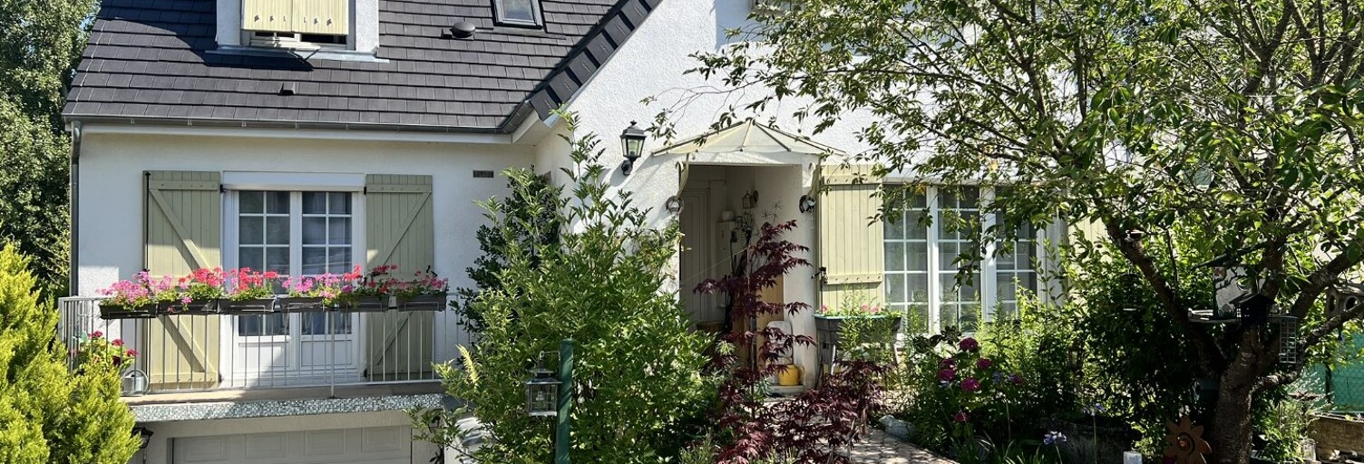 Maison 6 Pièces 108 m² à vendre à Saint-Chéron (91530)