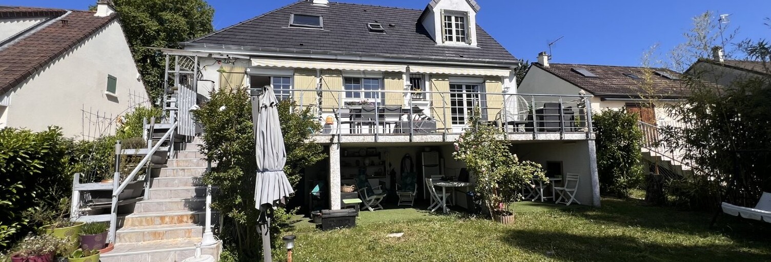 Maison 6 Pièces 108 m² à vendre à Saint-Chéron (91530)