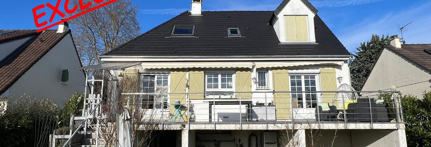 Maison 6 Pièces 108 m² à vendre à Saint-Chéron (91530)
