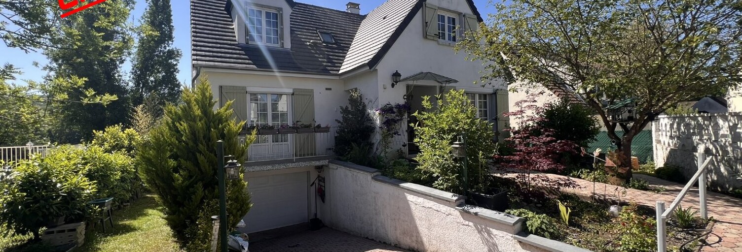 Maison 6 Pièces 108 m² à vendre à Saint-Chéron (91530)