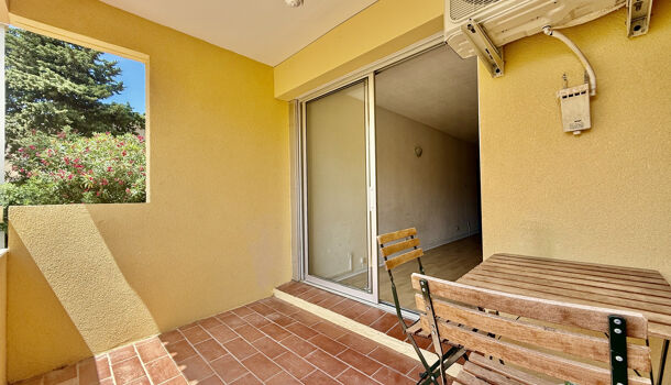 Appartement 1 pièces  à vendre Bandol 83150