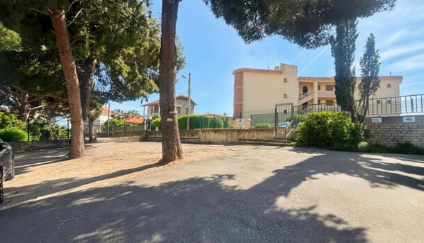 Appartement 1 pièces  à vendre Bandol 83150