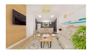 Maison 4 Pièces 93 m² à vendre à Arès (33740)