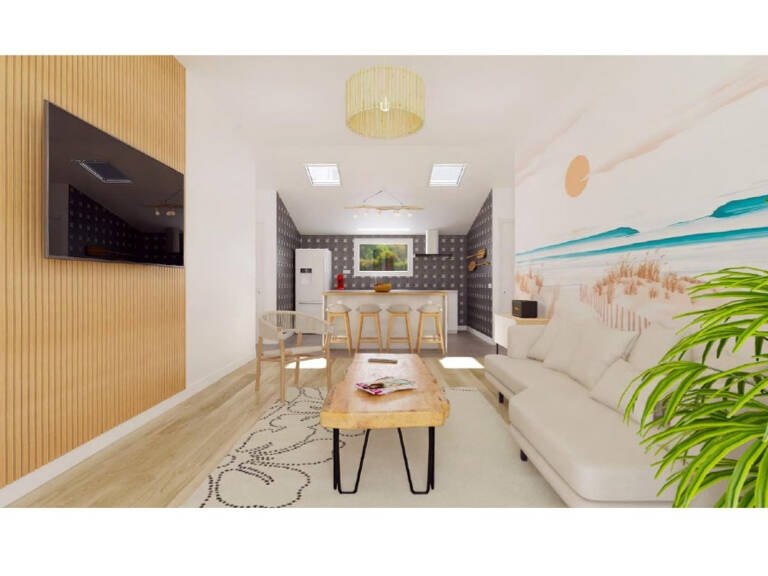 maison plain pied de 93 m2 — photo 1