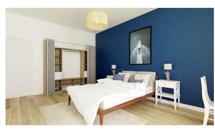 maison plain pied de 93 m2 — photo 5
