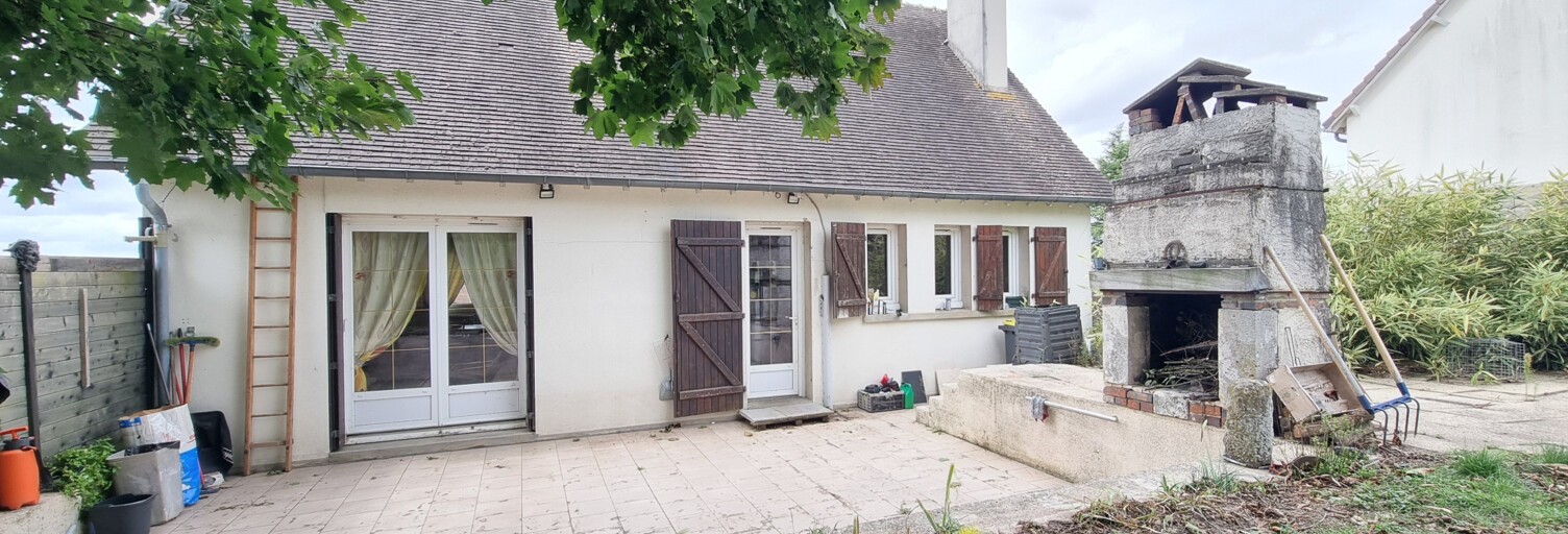 Maison 5 Pièces 121 m² à vendre à Châteaudun (28200)