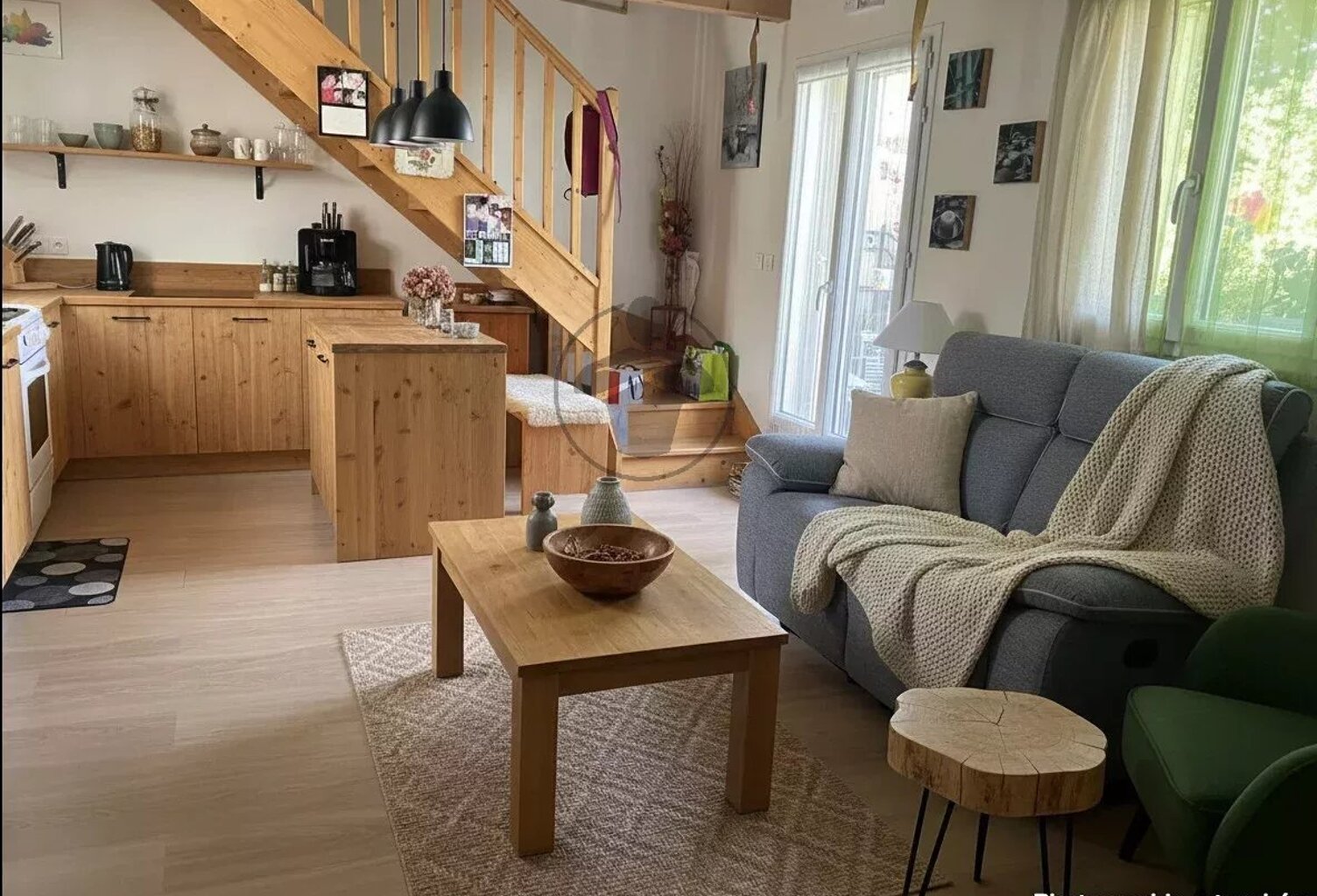 AIX-LES-BAINS (73100) - Belle propriété familiale de 147 m² sur un terrain de 580 m² — photo 1