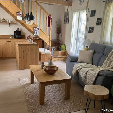 Maison 8 pièces 590000 €