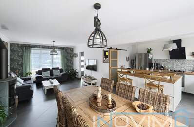 Maison semi individuelle par garage sur le secteur de Grande-Synthe — photo du bien