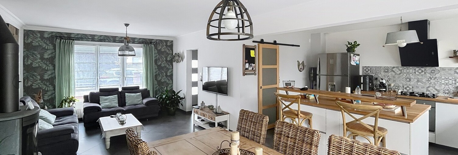 Maison 6 Pièces 114 m² à vendre à Grande-Synthe (59760)