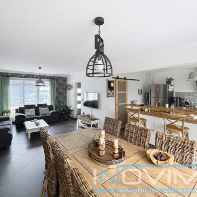 Maison 6 pièces 249100 €