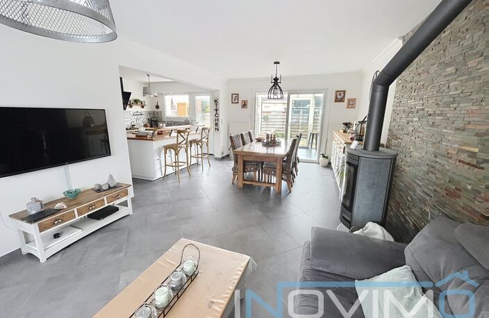 Maison semi individuelle par garage sur le secteur de Grande-Synthe — photo 3
