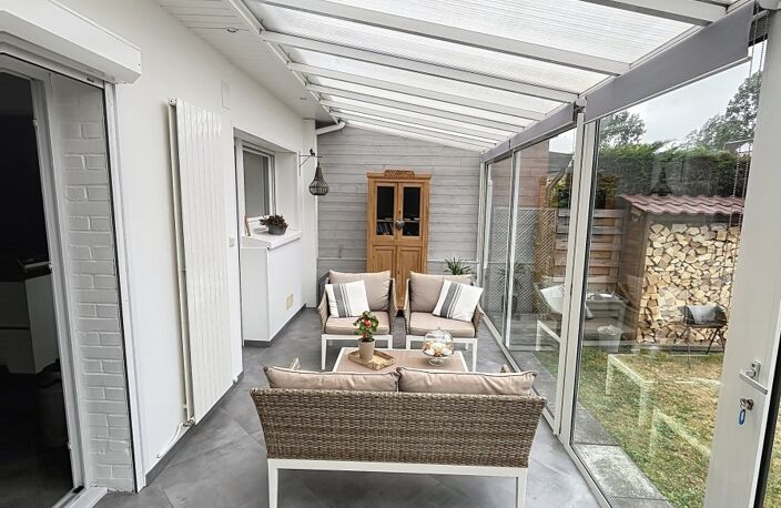 Maison semi individuelle par garage sur le secteur de Grande-Synthe — photo 4