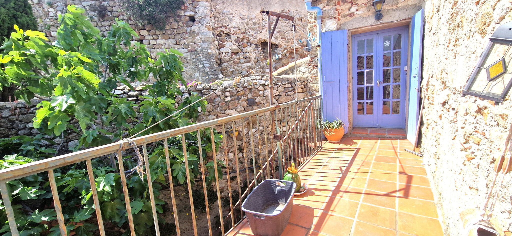 Maison de Village   T5 à vendre Montalba-le-Château 66130