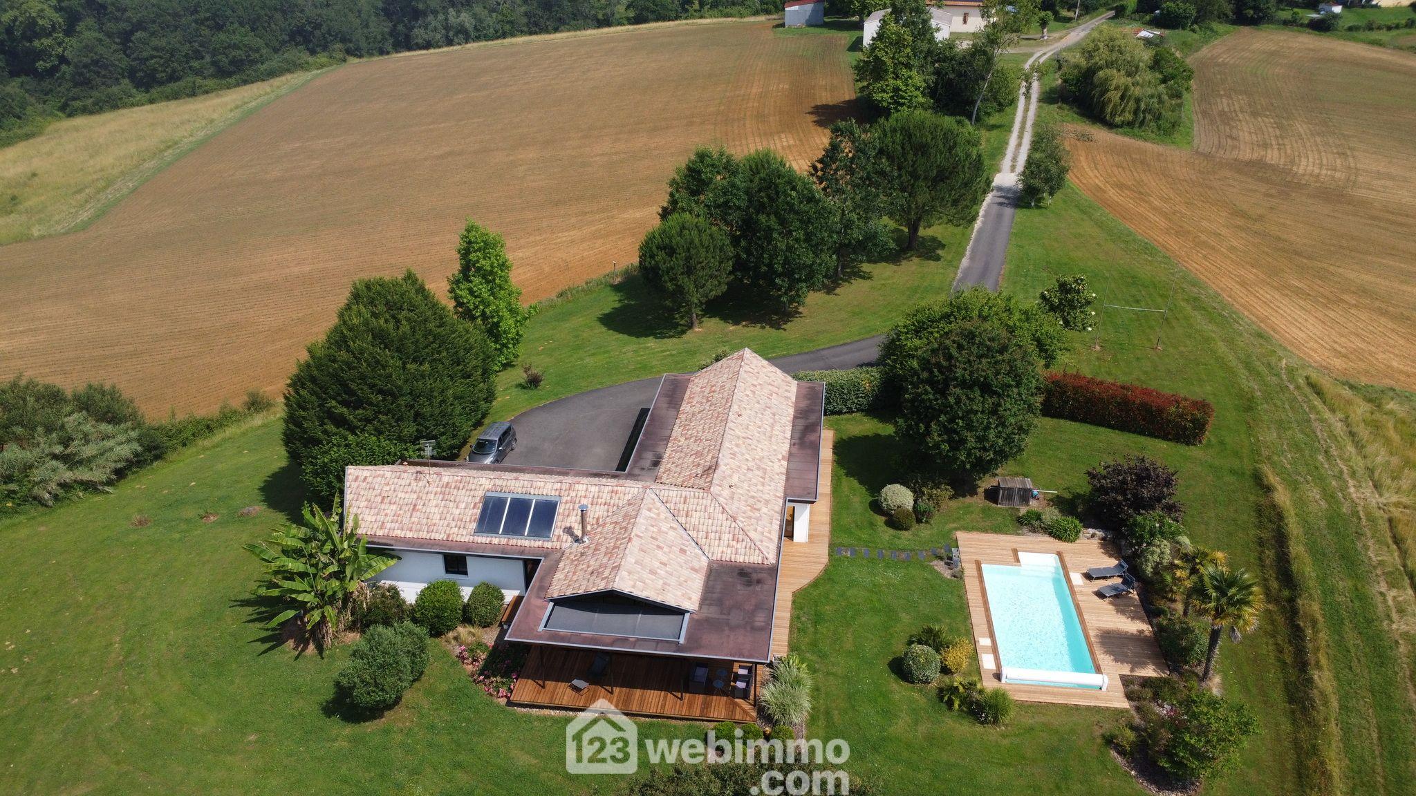 Agence immobilière de 123webimmo Béarn