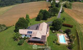 Maison 7 Pièces 180 m² à vendre à Pomarez (40360)