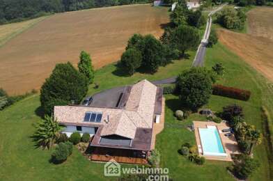 Maison 7 pièces 590000 €