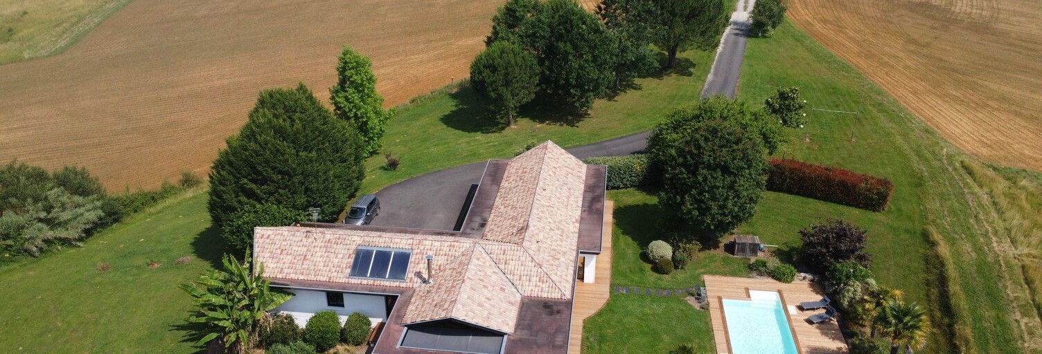 Maison 7 Pièces 180 m² à vendre à Pomarez (40360)