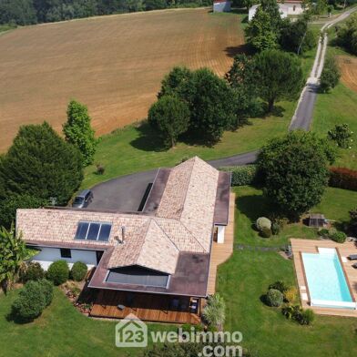 Maison 7 pièces 590000 €