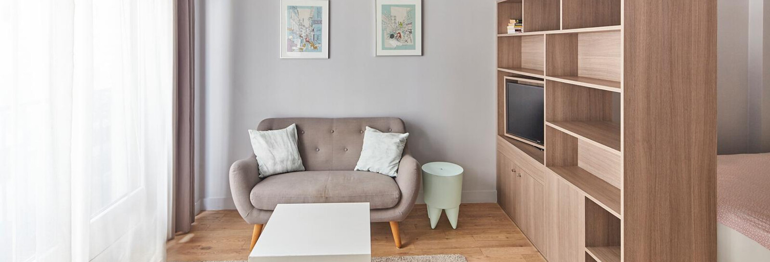 Appartement 1 Pièce 31 m² à vendre à Paris 15 (75015)