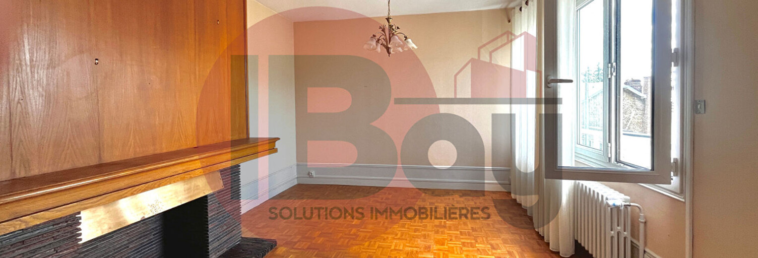 Appartement 4 Pièces 93 m² à vendre à Creil (60100)