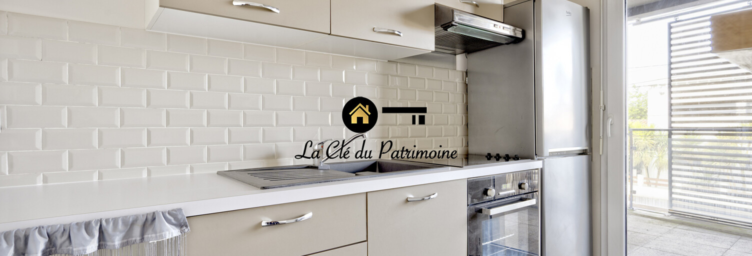 Appartement 3 Pièces 55 m² à vendre à Mérignac (33700)