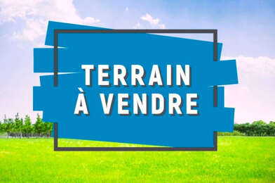 Terrain  119800 €