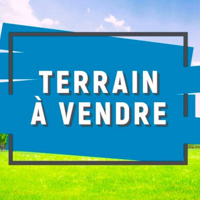 Terrain  119800 €