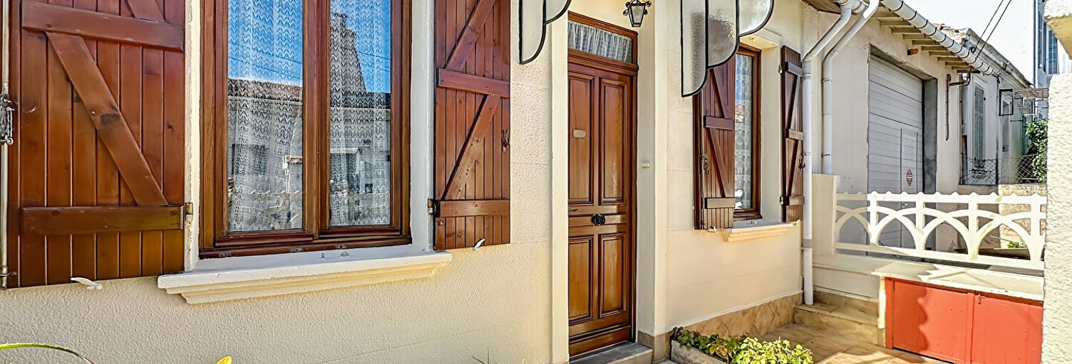 Maison 4 Pièces 72 m² à vendre à Marseille 13 (13013)