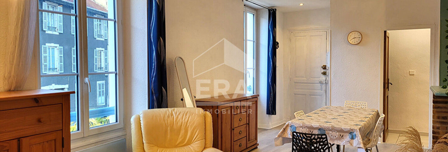 Appartement 2 Pièces 53 m² à vendre à Pau (64000)