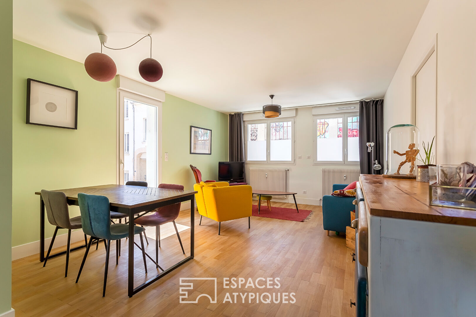 Appartement L T3