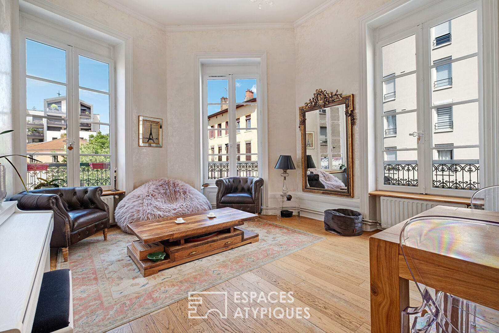 Appartement L T5