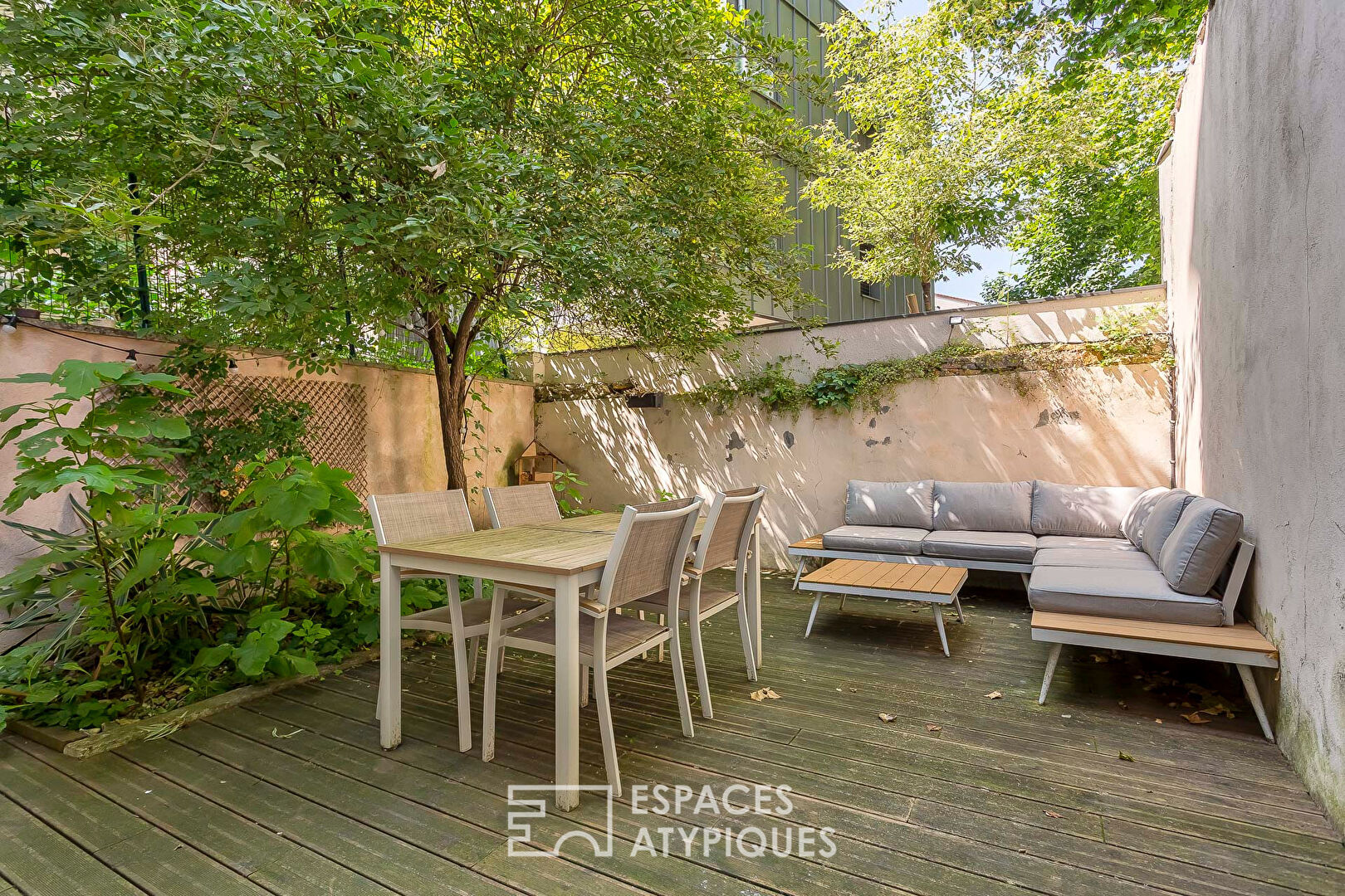Appartement V T4