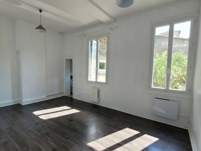 Appartement Bordeaux 2 pièce(s) 40.39 m2 — photo 1