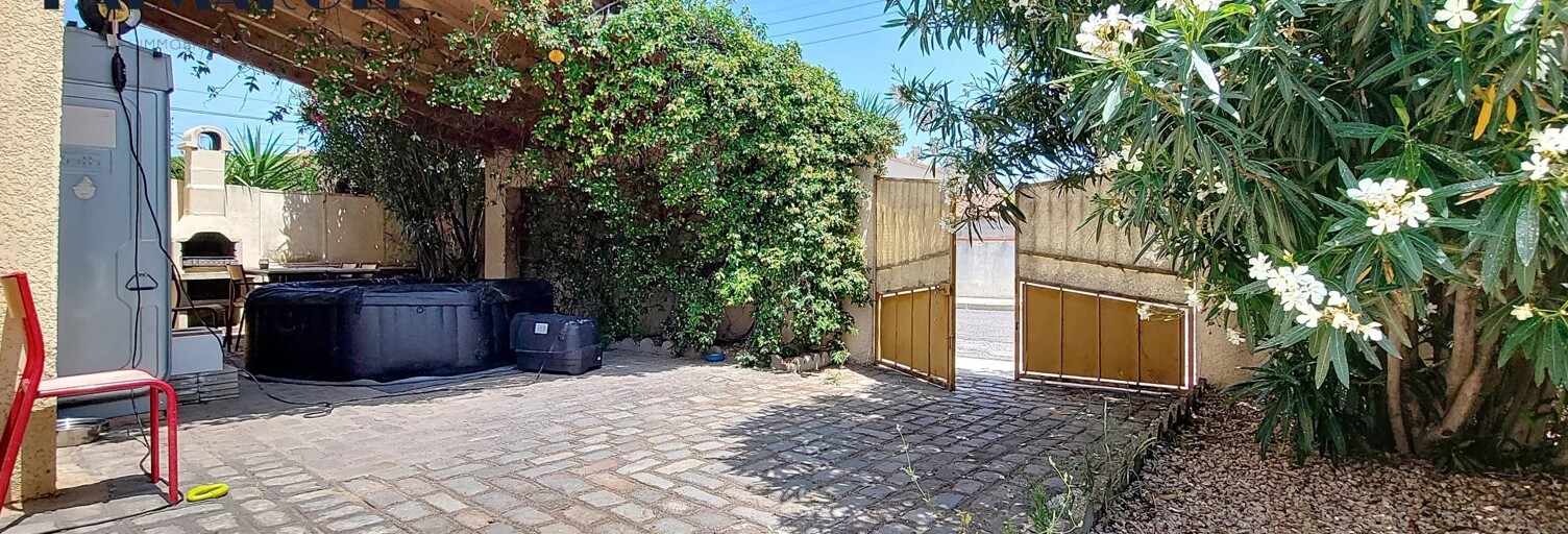 Maison 4 Pièces 79 m² à vendre à Perpignan (66000)