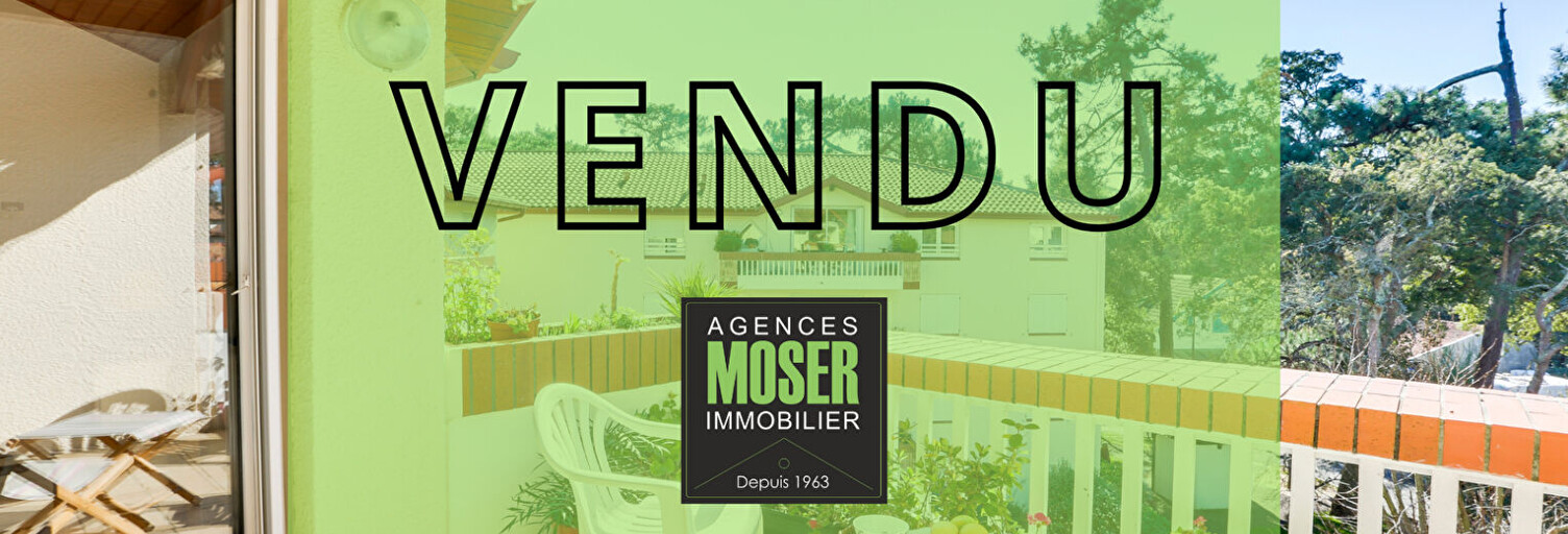 Appartement 3 Pièces 61 m² à vendre à Soorts-Hossegor (40150)