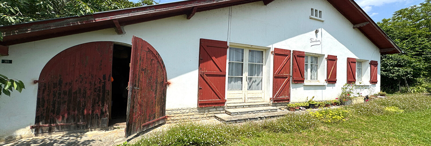 Maison 4 Pièces 70 m² à vendre à Bidache (64520)
