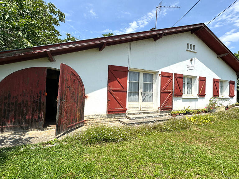 Maison Bidache 4 pièce(s) 70 m2 sur terrain de 1548 m² — photo 1