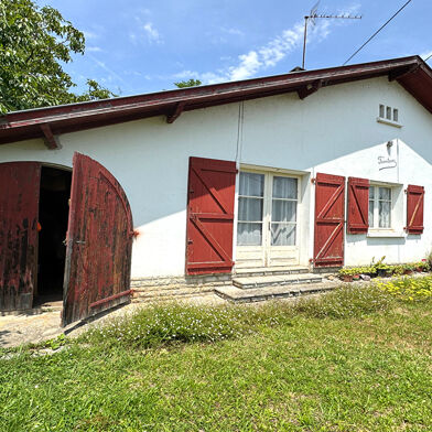 Maison 4 pièces 180000 €