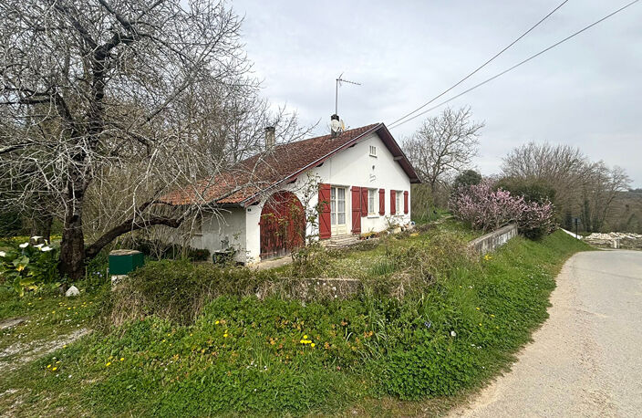 Maison Bidache 4 pièce(s) 70 m2 sur terrain de 1548 m² — photo 2