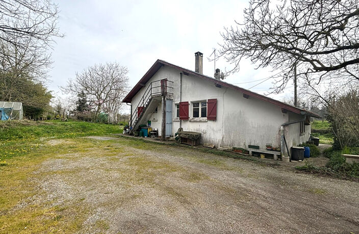 Maison Bidache 4 pièce(s) 70 m2 sur terrain de 1548 m² — photo 3