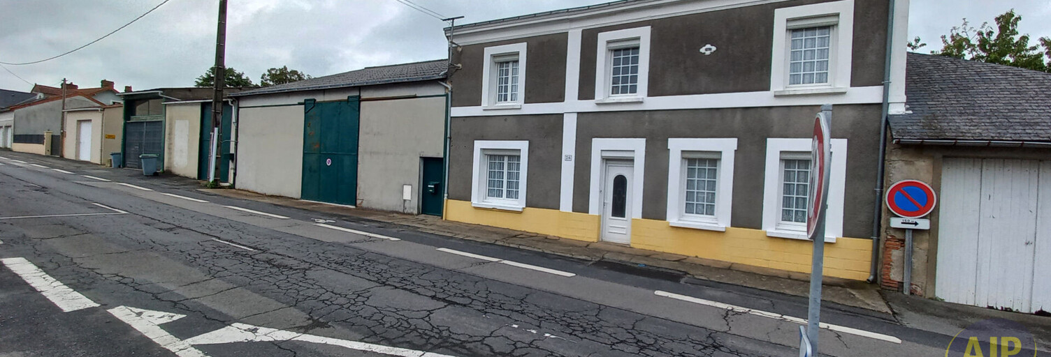 Maison 6 Pièces 160 m² à vendre à Vallet (44330)