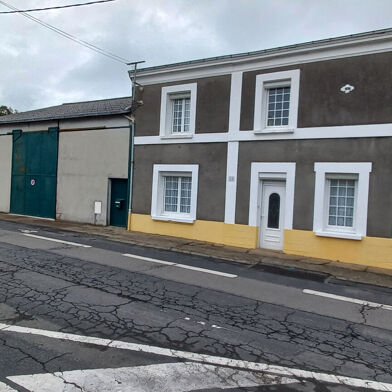 Maison 6 pièces 395200 €