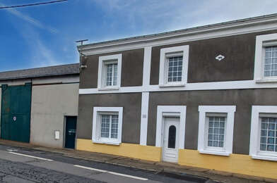 Maison 6 pièces 395200 €